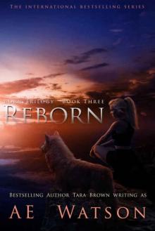 Reborn (The Born Trilogy Book 3) Read online