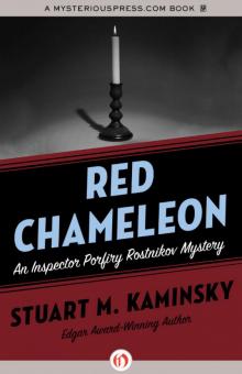 Red Chameleon Read online