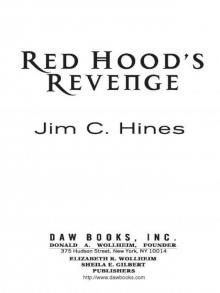 Red Hood's Revenge Read online