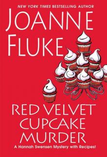 Red Velvet Cupcake Murder Read online