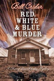Red, White, and Blue Murder Read online