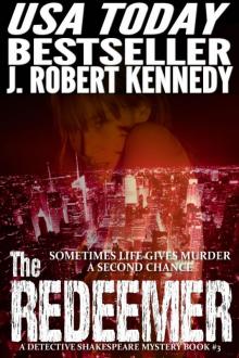 Redeemer (A Detective Shakespeare Mystery, Book #3) Read online