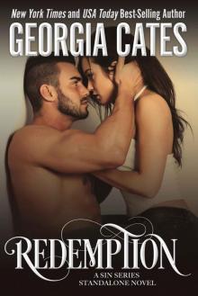 Redemption: A Sin Series Standalone Novel (The Sin Trilogy Book 6)