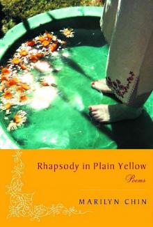 Rhapsody in Plain Yellow