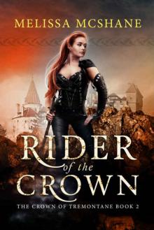 Rider of the Crown Read online
