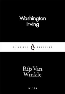Rip Van Winkle Read online