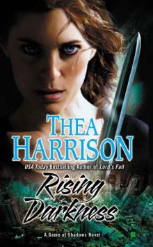 Rising Darkness (A GAME OF SHADOWS NOVEL) Read online