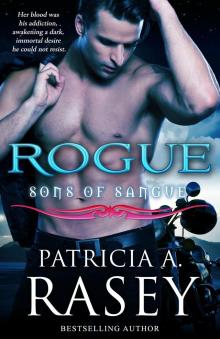 Rogue (Sons of Sangue Book 4) Read online