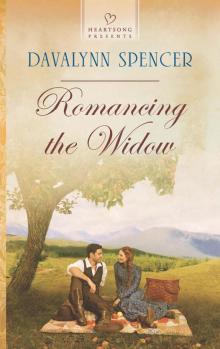 Romancing the Widow Read online