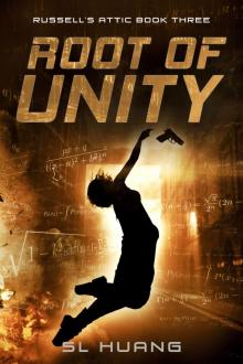 Root of Unity Read online