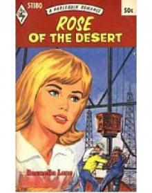 Rose of the Desert Read online
