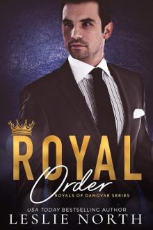 Royal Order Read online