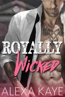 Royally Wicked Read online