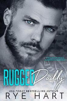 Rugged Daddy_A Mountain Man's Surrogate Romance Read online
