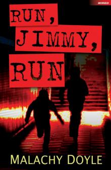 Run, Jimmy, Run Read online