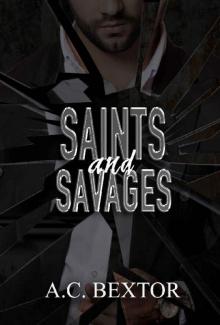Saints and Savages (A Mafia Series Book 2)