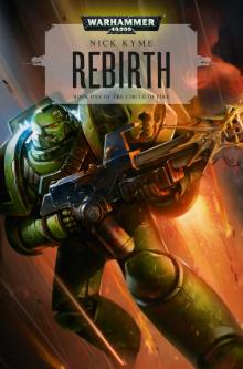 Salamanders: Rebirth