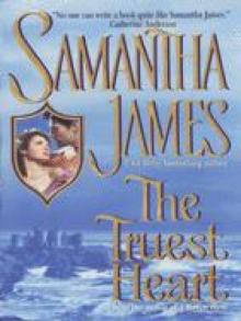 Samantha James Read online