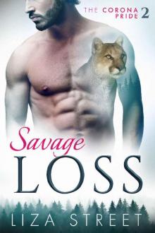 Savage Loss (Corona Pride Book 2) Read online