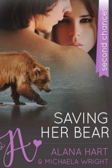 Saving Her Bear: A Second Chances Romance