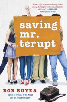 Saving Mr. Terupt Read online