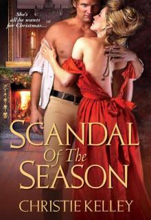 Scandal of the Season Read online