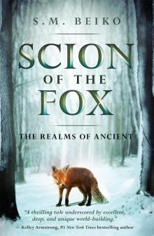 Scion of the Fox Read online