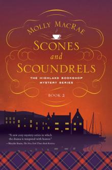 Scones and Scoundrels Read online