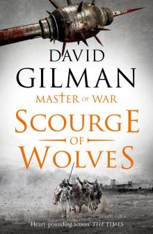 Scourge of Wolves Read online