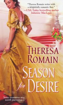 Season For Desire Read online