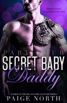 Secret Baby Daddy (Part Four) Read online