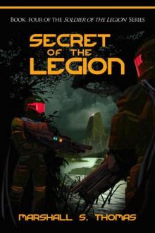 Secret of the Legion Read online