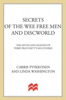 Secrets of the Wee Free Men and Discworld