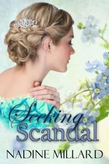 Seeking Scandal Read online