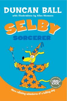 Selby Sorcerer Read online