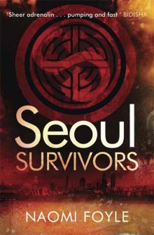Seoul Survivors Read online
