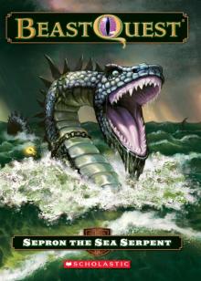 Sepron the Sea Serpent Read online