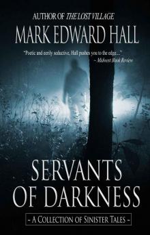 Servants of Darkness (Thirteen Creepy Tales) Read online