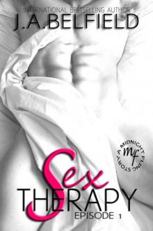 Sex Therapy: Episode 1 (Sex Therapy #1) Read online