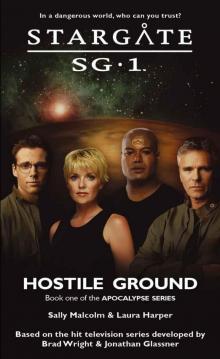 SG1-25 Hostile Ground Read online