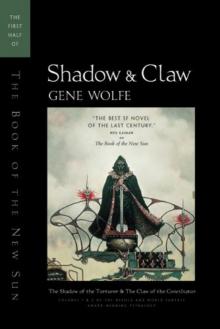 Shadow and Claw Read online