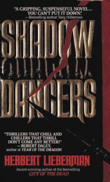 Shadow Dancers Read online