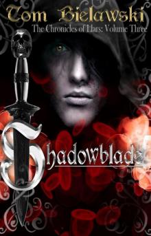 Shadowblade Read online