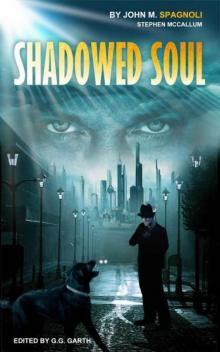 Shadowed Soul Read online
