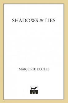 Shadows & Lies Read online