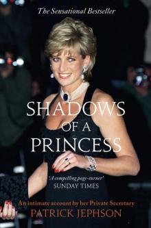 Shadows of a Princess Read online