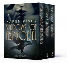 Shadows of Asphodel Box Set: The Complete Trilogy Read online