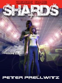 Shards Book One Read online
