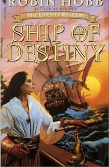 Ship of Destiny tlt-3 Read online