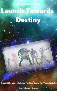 Shugarra Corps: Launch Towards Destiny Read online